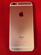 美品　Apple iPhone 6s A1688　ジャンク品_画像2