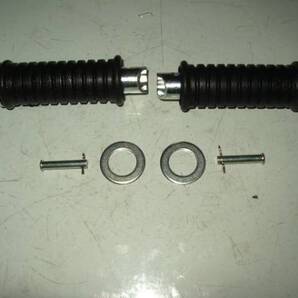 PayPay GS400用 新品 純正 リアーステップ