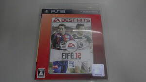 *PS3*EA*FIFA 12 world Class soccer Best Hits* used *