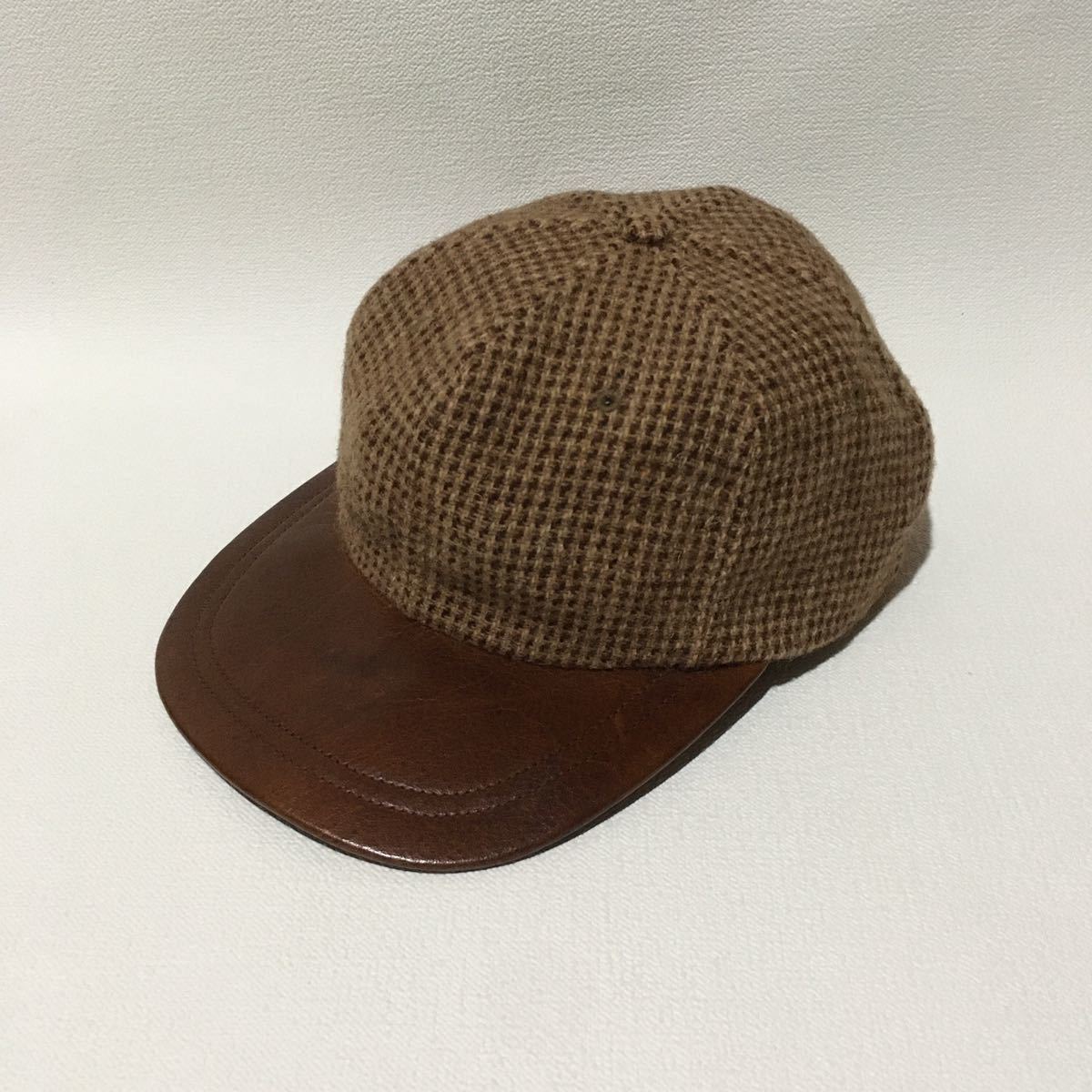 ヤフオク! -「ラルフローレン レザーキャップ」(服飾小物) (ラルフ