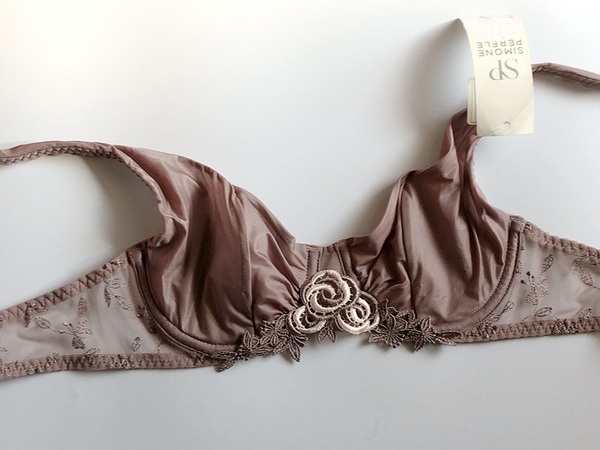 70D☆Simone Perele　シモーヌ ペレール 海外高級ランジェリー　ブラ