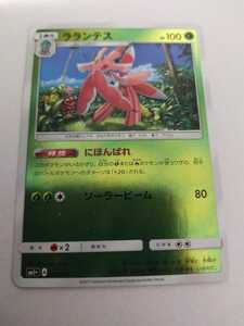 ヤフオク ポケモンカード ラランテス の落札相場 落札価格 ヤフオク ポケモンカード ラランテス の落札相場 落札価格