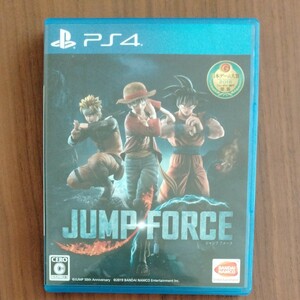 【PS4】 JUMP FORCE と 【PS4】 スティープ [通常版] セット