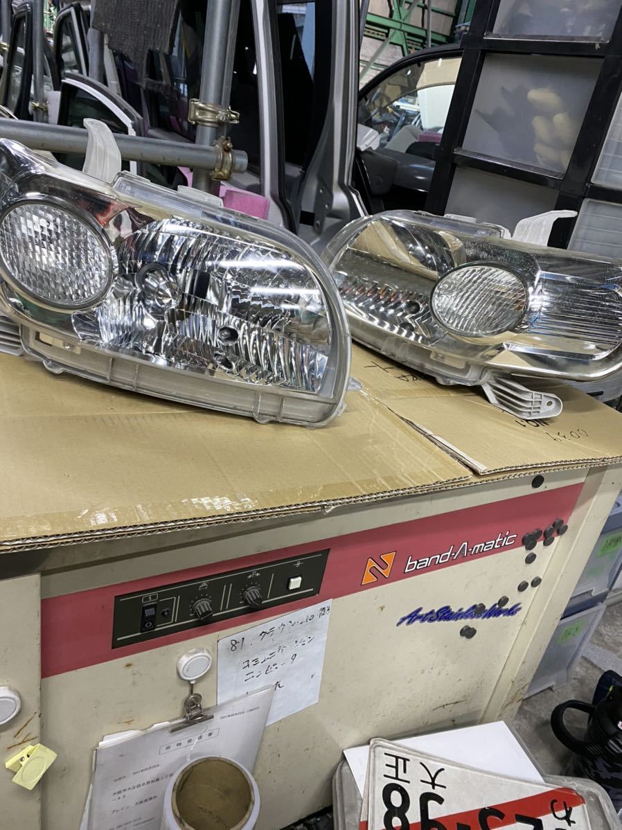 ヤフオク! -トヨタポルテヘッドライト(パーツ)の中古品・新品・未使用 ヤフオク! -トヨタポルテヘッドライト(パーツ)の中古品・新品・未使用