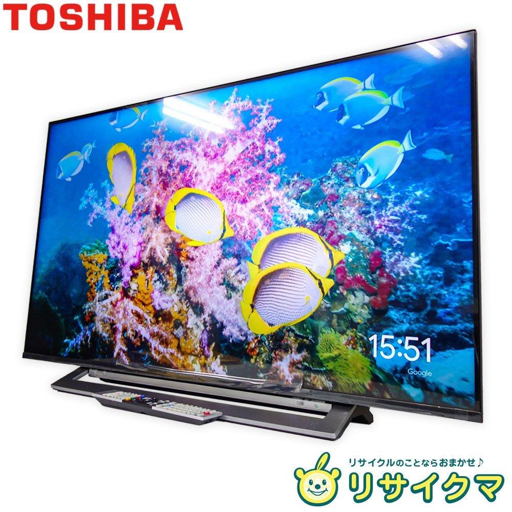 ショップよ ☆TOSHIBA / 東芝 REGZA 43S22H ディーライズPayPayモール