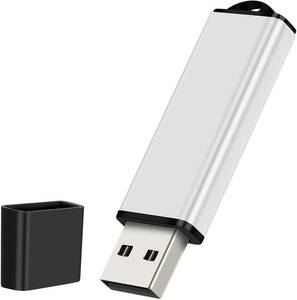 USBメモリ 256GB USB 2.0 フラッシュドライブ 読取り最大30MB/s キャップ式 USBメモリースティック データ転送 Windows PCに対応