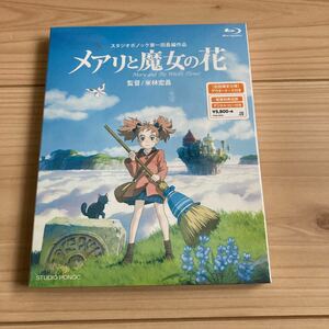 初回限定仕様　メアリと魔女の花 ブルーレイ（デジタルコピー付き） [Blu-ray]