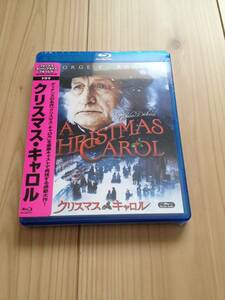 新品　クリスマス・キャロル　 ジョージ・C.スコット ブルーレイ　Blu-ray