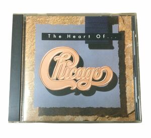 CD ■ CHICAGO ／ The Heart Of … シカゴ