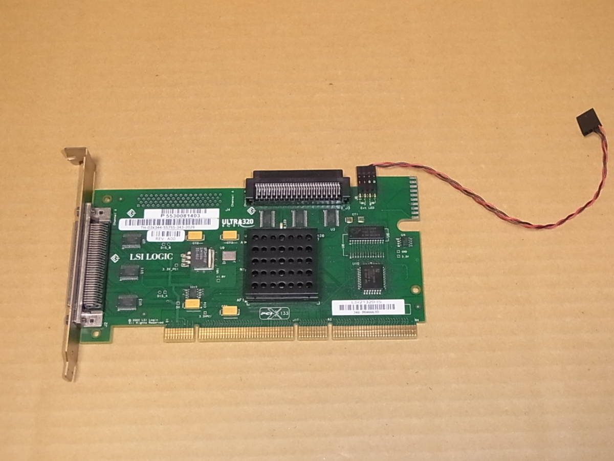 2023年最新】Yahoo!オークション -scsi カード 320の中古品・新品・未