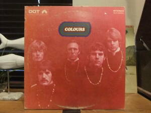 米 サイケ[Colours]サイケ・ポップ/Carl Radle/Chuck Blackwell/Derek & The Dominos/Leon Russell/Delaney & Bonnie/Shelter People