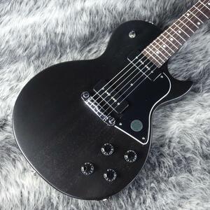 Gibson Gibson Les Paul Special Tribute P-90 Ebony Vintage Gloss