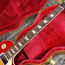 Gibson Les Paul 70s Deluxe 70s Cherry Sunburst_画像3