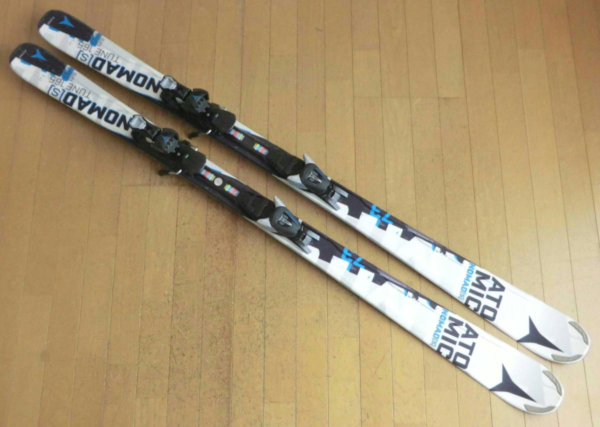 ヤフオク! -「atomic nomad」の落札相場・落札価格