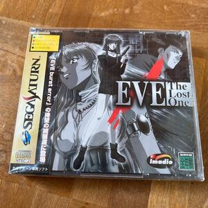 セガサターン　ＥＶＥｔｈｅｌｏｓｔｏｎｅ