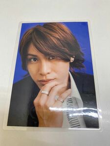 関ジャニ　安田　章大　写真　ジャニーズ