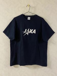 美品 JAXA Tシャツ サイズM globule 宇宙航空研究開発機構 H-IIAロケット6号機 きぼう はやぶさ IKAROS こうのとり9号機 つばめ あかつき