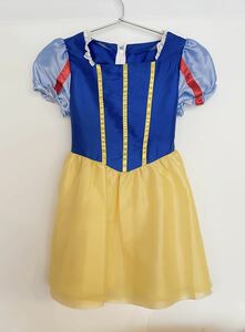 新品同様 キャサリンコテージ 発表会 パーティドレス 130 女の子 白雪姫 ディズニー衣装 プリンセス