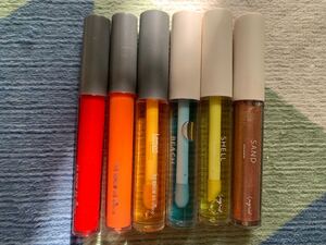 |新品|6本リップまとめ売り