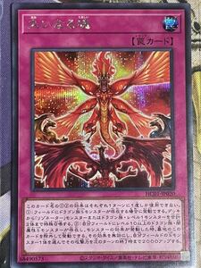 数量2 遊戯王 1入札1枚 大いなる魂 シークレット HISTORY ARCHIVE COLLECTION ヒストリーアーカイブコレクション