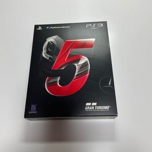 グランツーリスモ5 PS3 ソフト