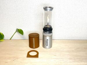 【本革】SOTOひのと本革カバー ストッパー付き