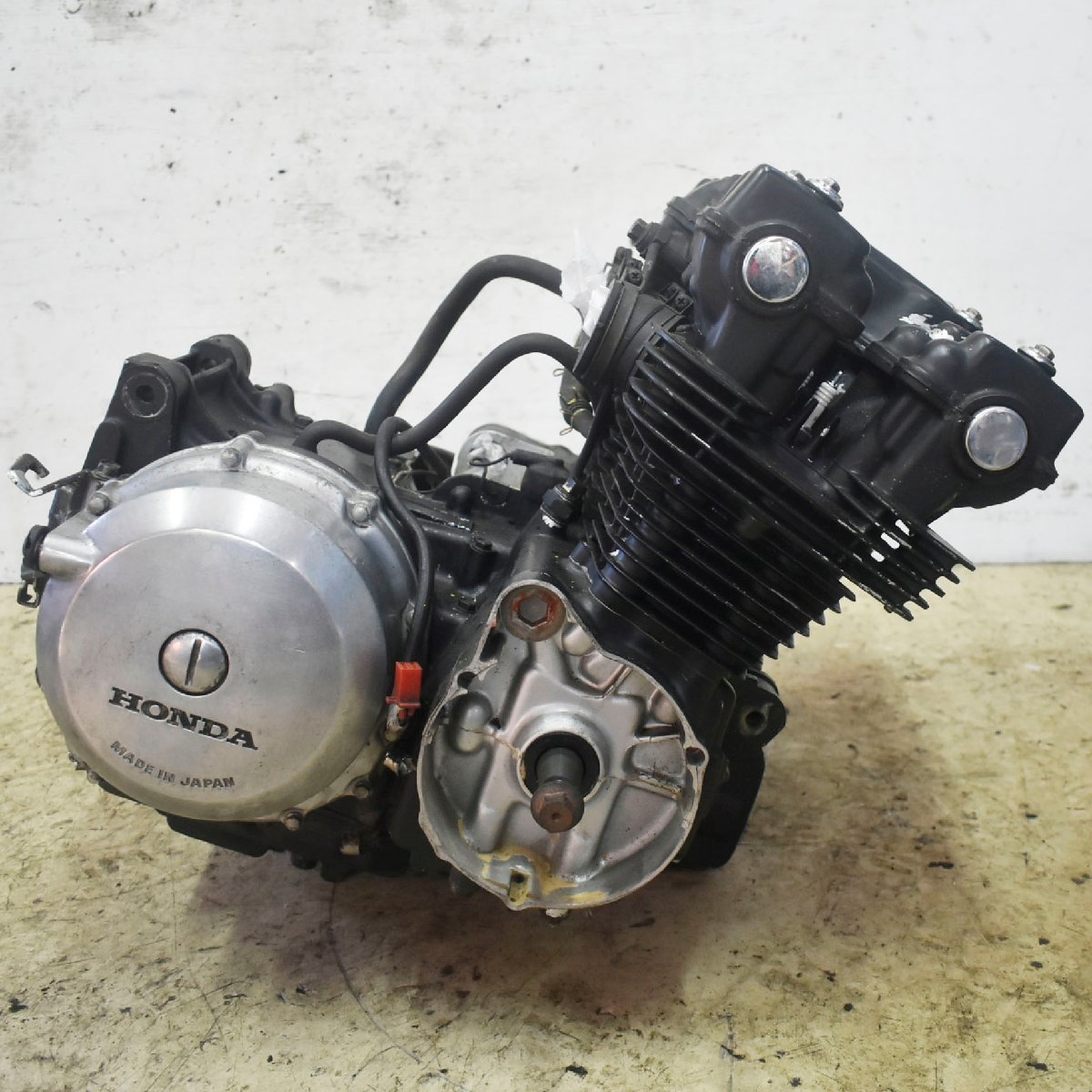 数々の賞を受賞 1/6 CB750F エンジン タミヤ エンジン Honda