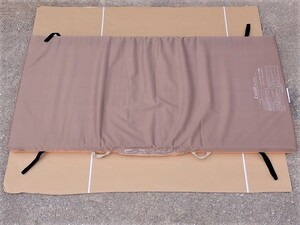定価:8.3万 福岡発 パラマウント 電動介護用ベッド等に 災害搬送具付エバーフィットマットレス 191×90 厚み10㎝ 在庫7枚あり