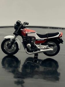 サントリーBOSS HONDAバイクフィギュア　CB400F