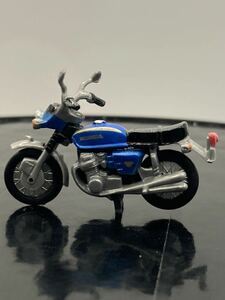 絶版名車ミニチュアバイクコレクション　HONDA CB750FOUR