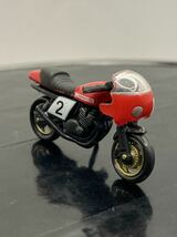 ヨシムラバイクミニチュアコレクション　GS1000 1978年鈴鹿8耐_画像2