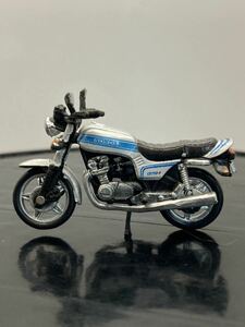 絶版名車ミニチュアバイクコレクション　HONDA CB750F