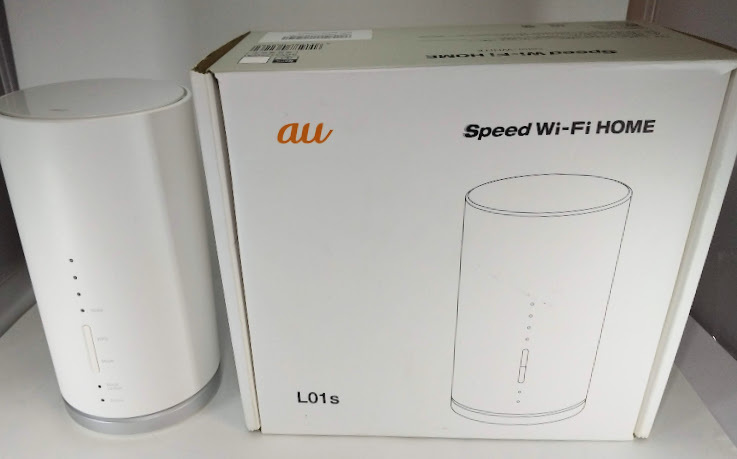 ヤフオク! -speed wi-fi home l01s(ネットワーク)の中古品・新品・未 