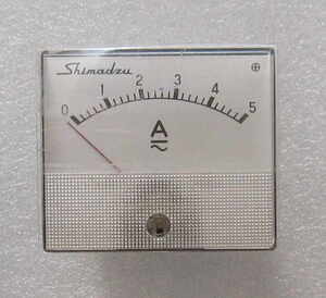 Scale Meter ACDC5A 70x61 106G#097M