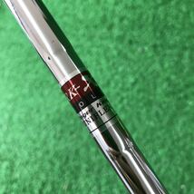 HI148 RogerKing ロジャーキング RK-X 7番アイアン 単品 オリジナルスチールシャフト UNIフレックス 全国送料無料_画像9