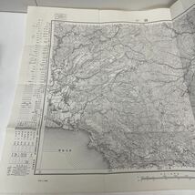 古地図 地形図 五万分之一 地理調査所 昭和29年応急修正 昭和30年発行 國分 鹿児島県 宮崎県_画像1