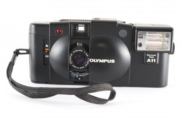 ヤフオク! -olympus xa2 a11(コンパクトカメラ)の中古品・新品・未使用 