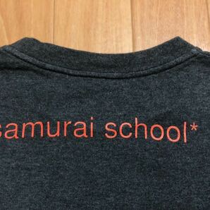 UNDERCOVER 2000SS futura フューチュラ コラボ Tシャツ アンダーカバー jun takahashi samurai school 侍スクール archiveの画像8