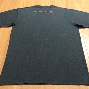 UNDERCOVER 2000SS futura フューチュラ コラボ Tシャツ アンダーカバー jun takahashi samurai school 侍スクール archiveの画像6