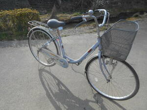  Gifu used bicycle 26 -inch LADYBIRDma inset .li!book@ nest city Gifu city .. city .. Ogaki height . Kakamigahara Shiga * pick up limitation * corporation gift p