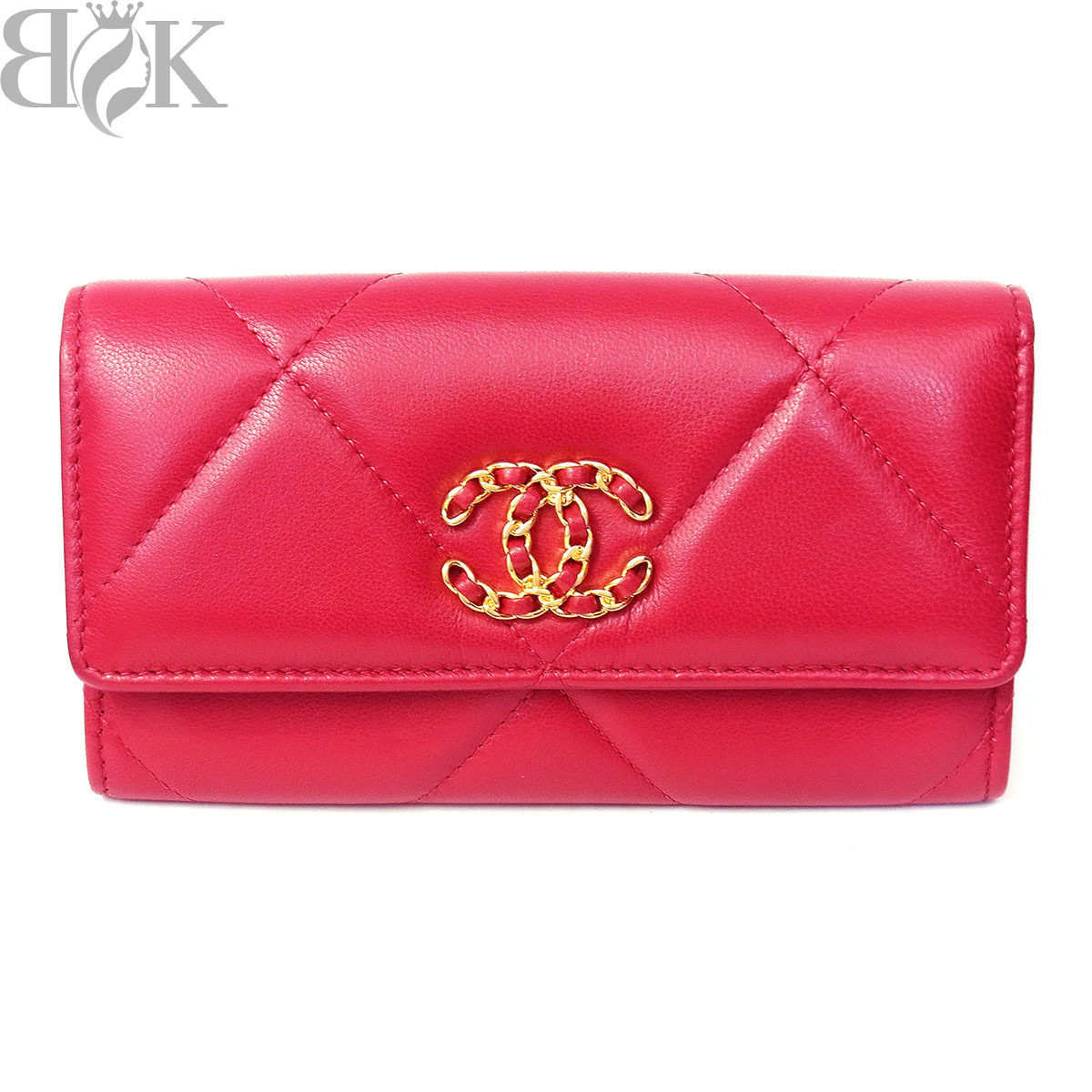 正規品 シャネル カードケース ピンク ☆美品☆CHANEL - 名刺入れ/定期 ...