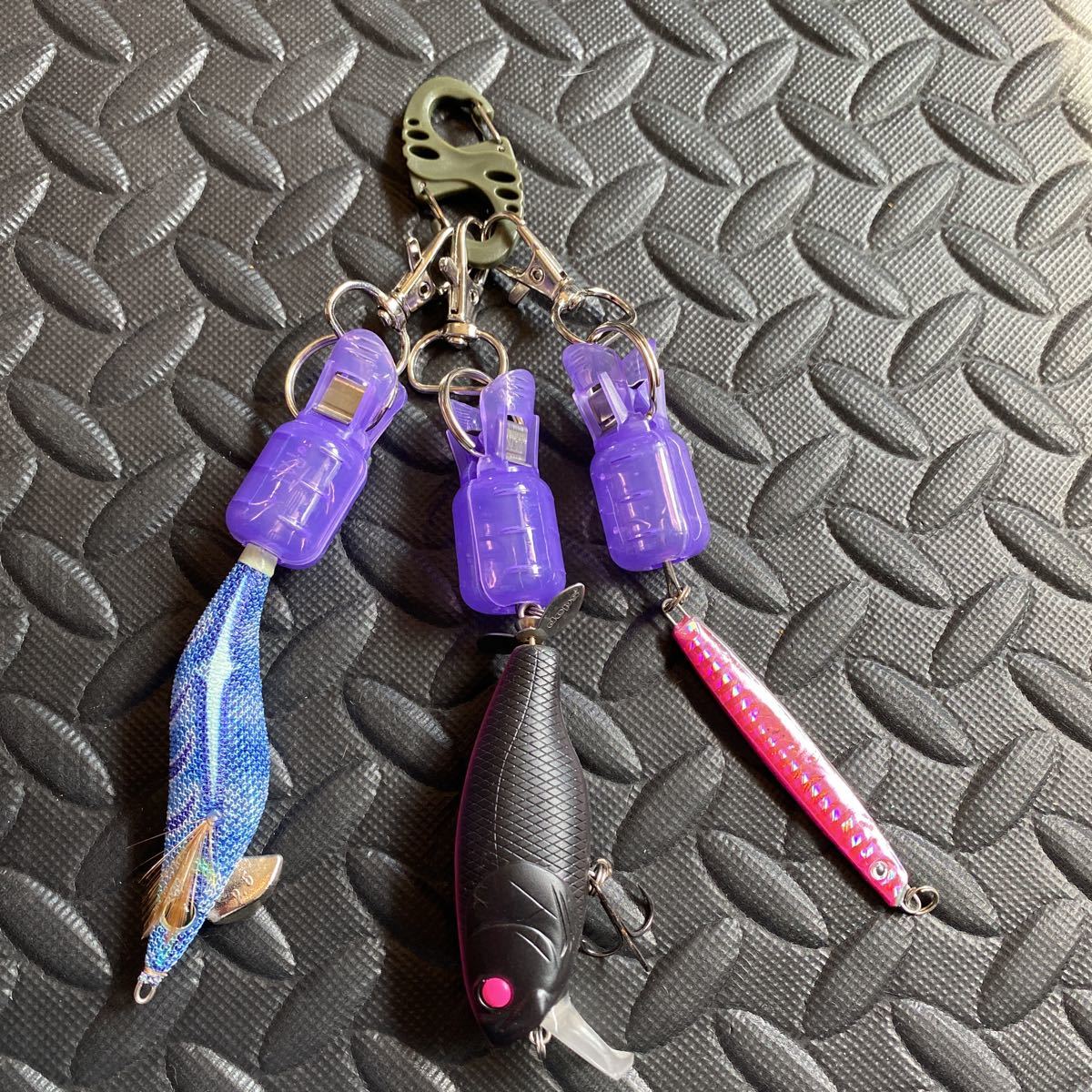 40 割引人気提案 エギ 餌木 ダイワ エメラルダス エギホルダー まとめ売り 中古 ルアー用品 フィッシング Www Vasimimile Com