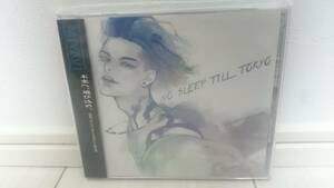 MIYAVI NO SLEEP TILL TOKYO