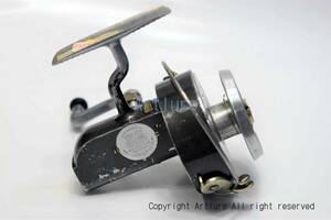 HARDY BROS LTD THE ALTEX NO3 MARK V,ENGLAND MADE,1932-1966 год A0254-343 #hardy #spiningreel #vintagetackle # Hardy # катушка 