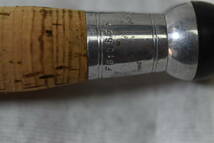 HARDY GLASS FIVER SPINNING ROD 稀少　2 Lbs INE , REGD TRADE MARK SERIAL#ＦＧ10555　（6533-Ｔ8）_画像8