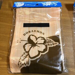 サントリー ドラえもん保冷バッグ 新品未開封