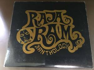 ３CD/ Raja Rams Anthology Various Artists /【J12】/中古
