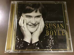 CD/ Susan Boyle - I Dreamed A Dream Susan Boyle /【J12】/中古