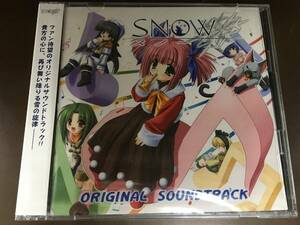 SNOW ORIGINAL SOUNDTRACK