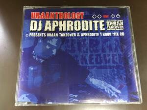 CD/ Urbanthology Vol.1 Various - Aphrodite Presents /【J12】/中古
